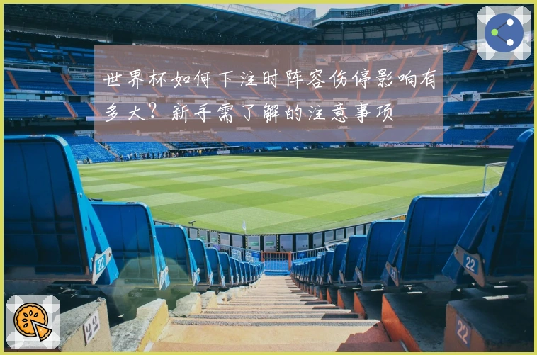 世界杯如何下注时阵容伤停影响有多大？新手需了解的注意事项