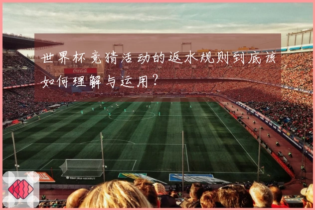 世界杯竞猜活动的返水规则到底该如何理解与运用？