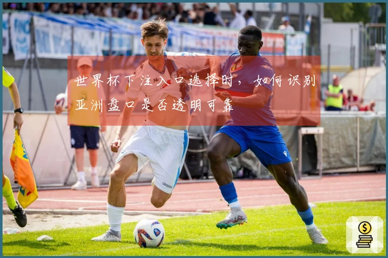 世界杯下注入口选择时，如何识别亚洲盘口是否透明可靠