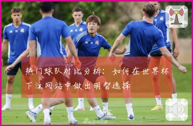 热门球队对比分析：如何在世界杯下注网站中做出明智选择