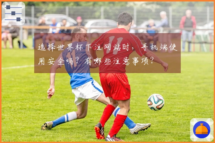 选择世界杯下注网站时，手机端使用安全吗？有哪些注意事项？