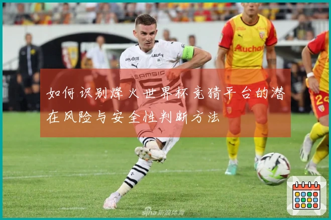 如何识别烽火世界杯竞猜平台的潜在风险与安全性判断方法