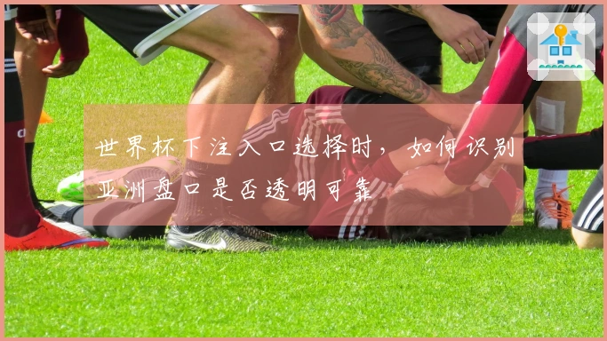 世界杯下注入口选择时，如何识别亚洲盘口是否透明可靠