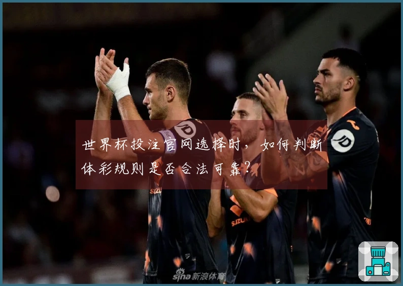世界杯投注官网选择时，如何判断体彩规则是否合法可靠？