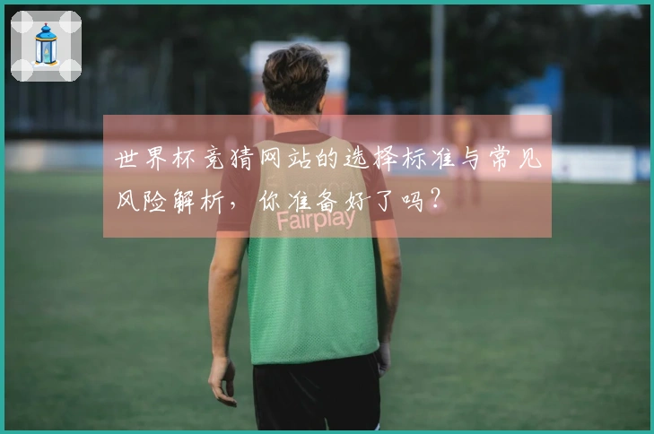世界杯竞猜网站的选择标准与常见风险解析，你准备好了吗？