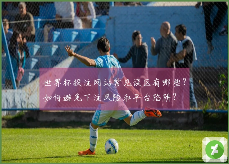 世界杯投注网站常见误区有哪些？如何避免下注风险和平台陷阱？