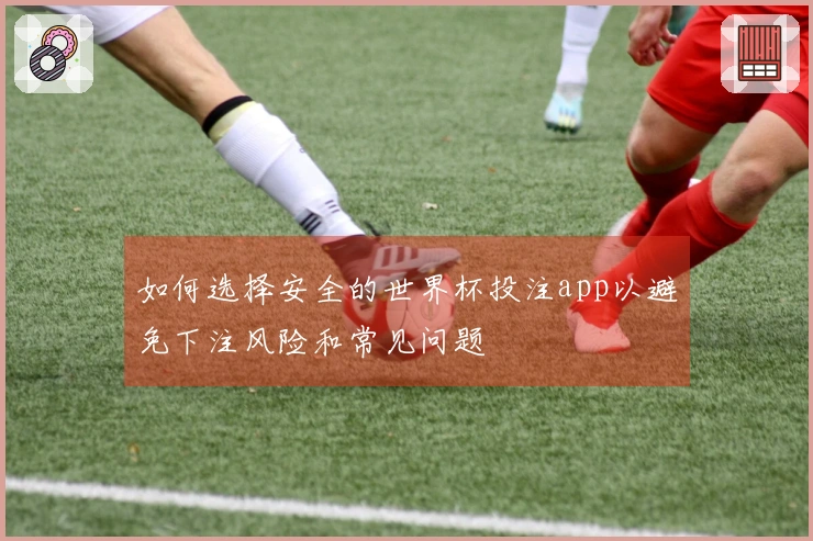 如何选择安全的世界杯投注app以避免下注风险和常见问题