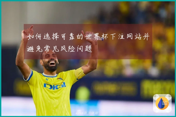 如何选择可靠的世界杯下注网站并避免常见风险问题